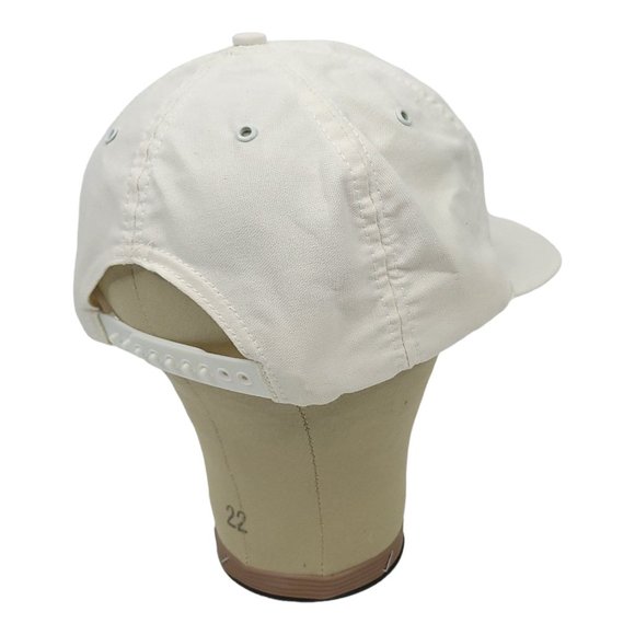 Vintage AC Delco Powers The Winners Snapback Cap Trucker Hat USA Made Pro Shop - Picture 12 of 12